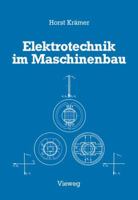 Elektrotechnik Im Maschinenbau 3528040742 Book Cover