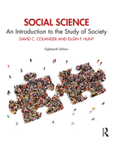 Social Science 1032150742 Book Cover