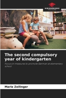 The second compulsory year of kindergarten 6208409276 Book Cover