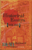 Historical Essays, 1938-2001 1843510286 Book Cover