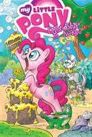 My Little Pony: Friendship Is Magic #1-2 1613776284 Book Cover
