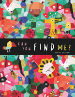 Animosaics: Can You Find Me? 1682971465 Book Cover