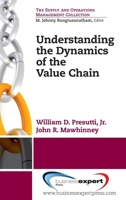 Understanding the Dynamics of the Value Chain 195334903X Book Cover