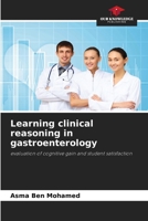 Learning clinical reasoning in gastroenterology 6209492541 Book Cover