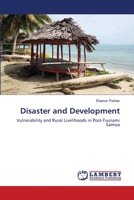 Disaster and Development 3659458848 Book Cover