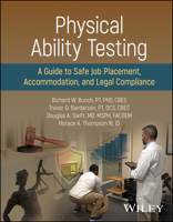 Fitness for Duty Testing: Matching Employees to the Physical Demands of a Job 1119272270 Book Cover
