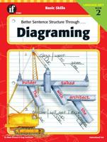 Better Sentence Structure Through Diagraming, Book 2, Grades 7 - 8 1568221762 Book Cover