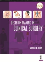 Decision Making in Clinical Surgery 9352707095 Book Cover