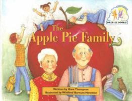 The Apple Pie Family (Pair-It Books) 0817264256 Book Cover