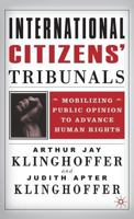 International Citizens' Tribunals 0312293879 Book Cover