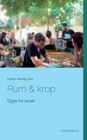 Rum & krop: Digte fra Israel (Danish Edition) 8743015107 Book Cover