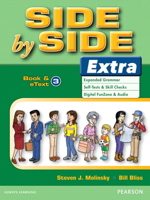 Side by Side (Classic) 3 Sb W/Ecd-ROM 0132458861 Book Cover