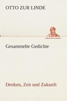 Gesammelte Gedichte 3849532658 Book Cover