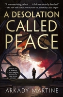 A Desolation Called Peace 1250186471 Book Cover