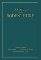 Der Boden ALS Oberste Schicht Der Erdoberflache 3642471234 Book Cover