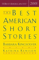 The Best American Short Stories 2001 0395926890 Book Cover