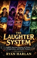 The Laughter System: LitRPG Survival Stories of Power, Progression, and Deadly Humor B0GXL73D64 Book Cover
