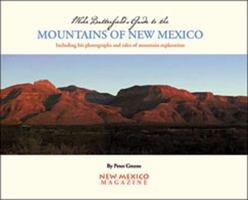 Mike Butterfield's Guide to the Mountains of New Mexico 0937206881 Book Cover