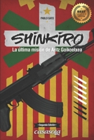 Shinkiro: La última misión de Aritz Goikoetxea null Book Cover