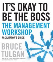 It's Okay to Be the Boss Facilitator's Guide Set 047046240X Book Cover