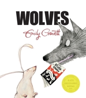 Wolves 1405053623 Book Cover