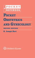Pocket Obstetrics and Gynecology 1496366999 Book Cover
