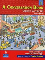 A Conversation Book: English in Everyday Life 013053174X Book Cover