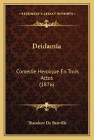 Deidamia 2016129638 Book Cover