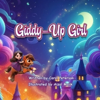 Giddy-Up Girl 1951587057 Book Cover