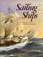 Sailing Ships: Pop-Up Book 1888443049 Book Cover