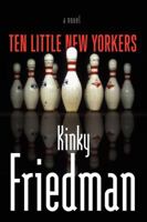 Ten Little New Yorkers 1416592725 Book Cover
