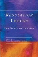 Regulation Theory: The State of the Art 041523722X Book Cover