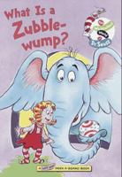 What's a Zubble-Wump? (Wubbulous Lift-and-Peekaboard Books) 067988615X Book Cover