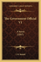 The Government Official 1167048504 Book Cover