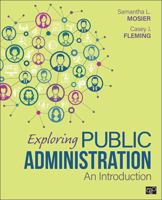 Exploring Public Administration: An Introduction 1071814427 Book Cover
