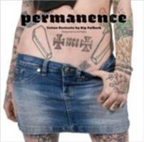 Permanence: Tattoo Portaits 0811861317 Book Cover
