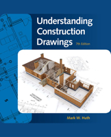 Blueprints for Huth's Understanding Construction Drawings 1337408654 Book Cover