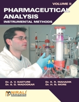 Pharmaceutical Analysis Vol.- II 8185790086 Book Cover