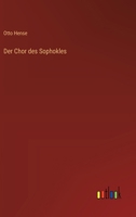 Der Chor Des Sophokles 1149654627 Book Cover