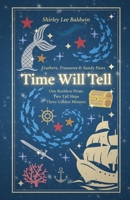 Time Will Tell (Feathers, Treasures & Sandy Paws) B0H86PZL9T Book Cover