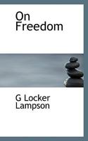 On Freedom 0530920840 Book Cover