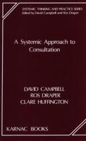 A Systemic Approach to Consultation (Systemic Thinking and Practice) 1855750139 Book Cover
