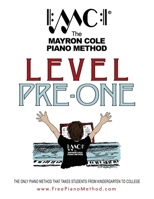 Pre-Level One Textbook: The Mayron Cole Piano Method 197841532X Book Cover