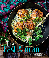 East African Cookbook 1432310348 Book Cover