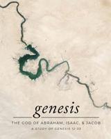 Genesis 12-33: A Simply Bible Study 1072528487 Book Cover