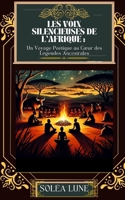 Les Voix Silencieuses de l'Afrique: Un Voyage Poétique au Cœur des Légendes Ancestrales (French Edition) B0CSLJYXKD Book Cover