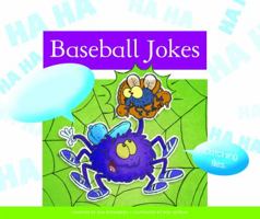 Baseball Jokes (Laughing Matters) 1592967051 Book Cover