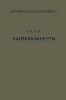 Hautkrankheiten: Band XII 3642903185 Book Cover