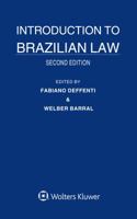 Introduction to Brazilian Law 9041167838 Book Cover