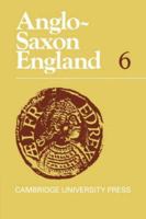 Anglo-Saxon England, 6 0521038634 Book Cover